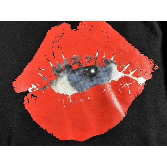 The Kid Laroi End Of The World Tour 2022 Hoodie Adult Small Black Merch TKL EOTW - Picture 4 of 10